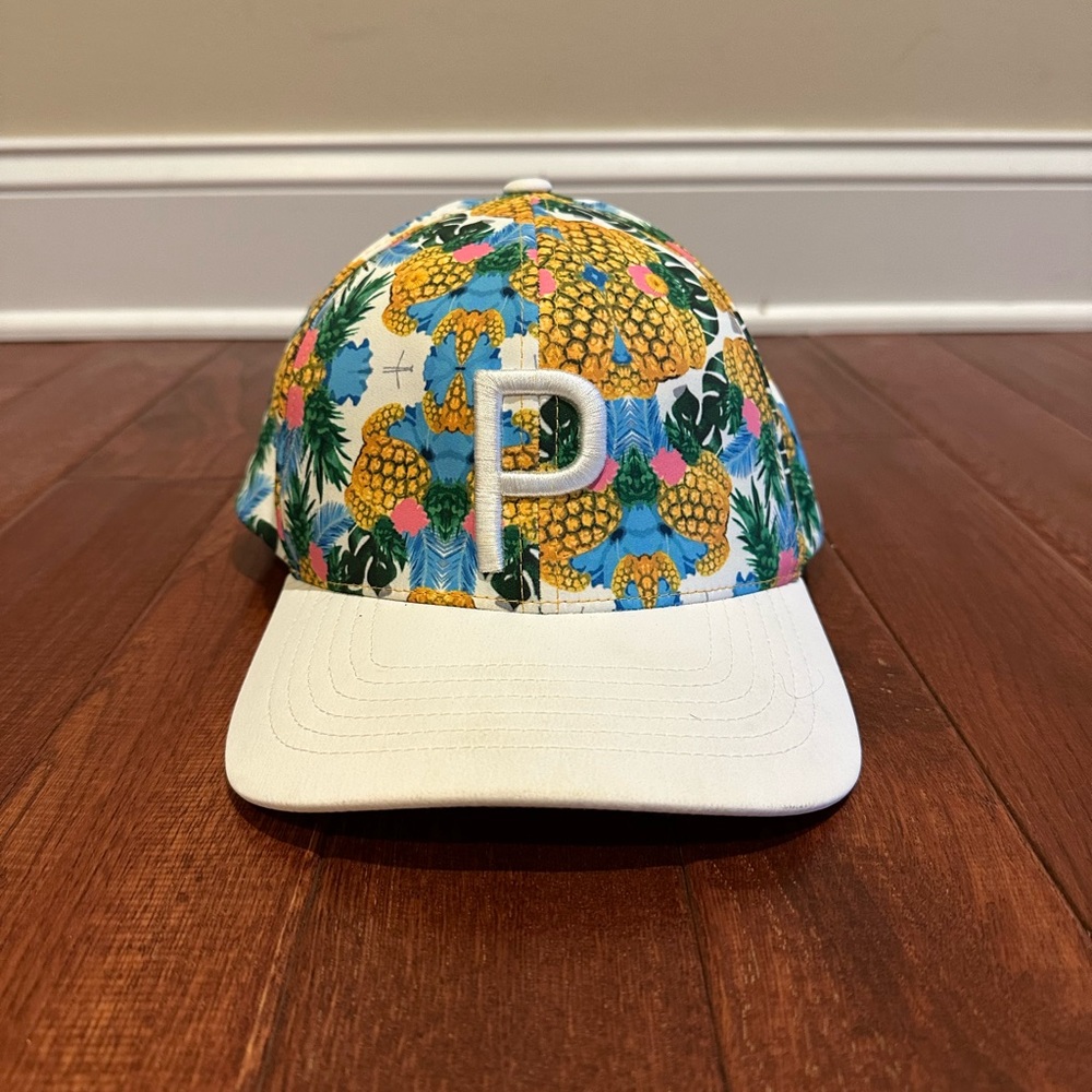 Puma Golf Hat - Hawaiian